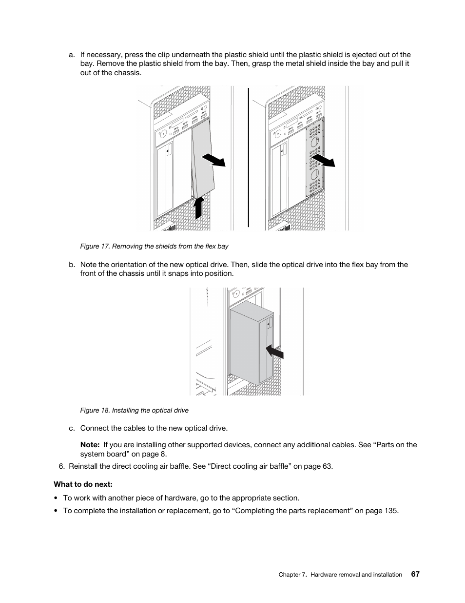 Lenovo ThinkStation P920 Tower Workstation User Manual | Page 79 / 174