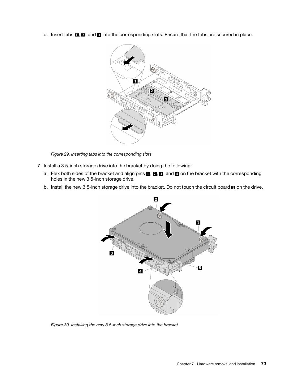 Lenovo ThinkStation P920 Tower Workstation User Manual | Page 85 / 174