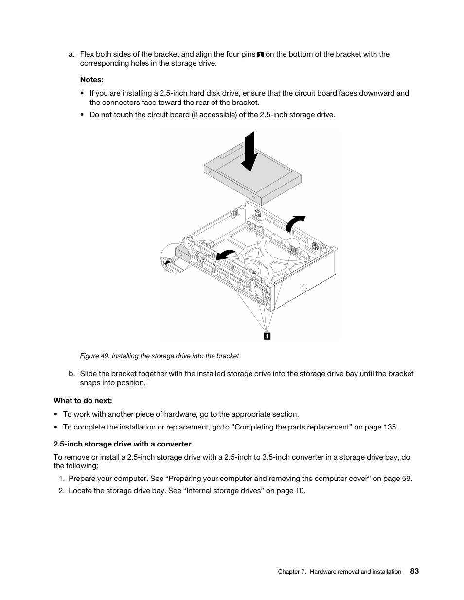 Lenovo ThinkStation P920 Tower Workstation User Manual | Page 95 / 174