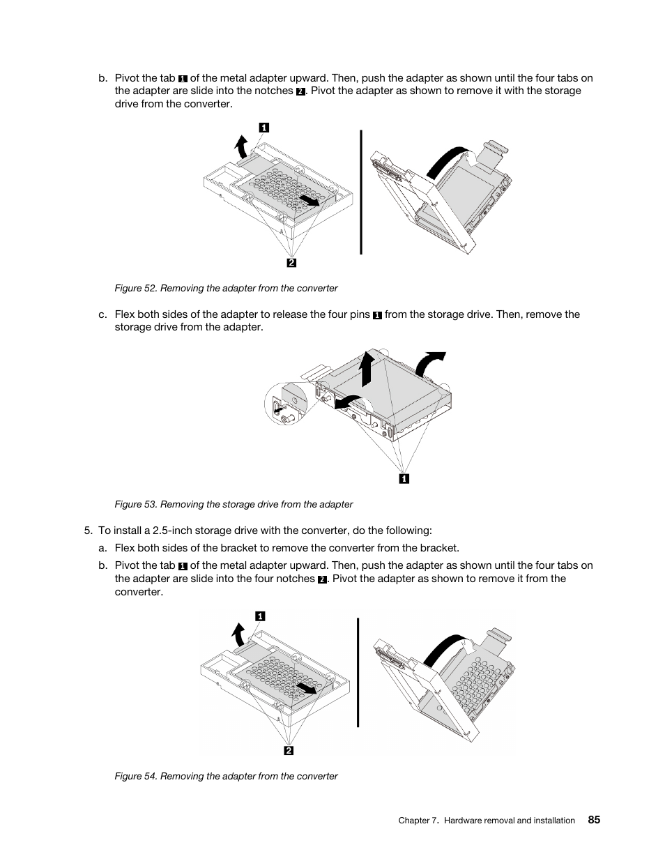 Lenovo ThinkStation P920 Tower Workstation User Manual | Page 97 / 174