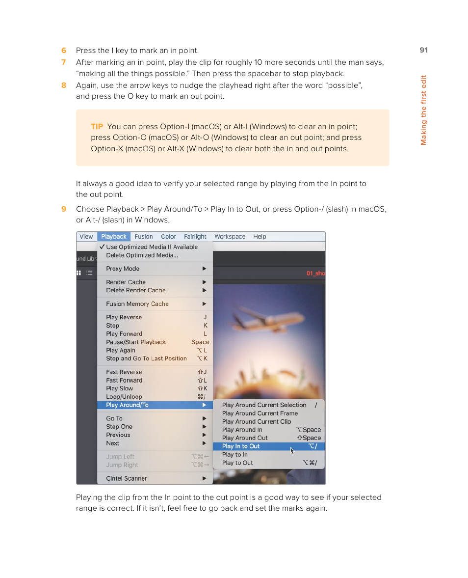 Blackmagic Design DaVinci Resolve Studio (Dongle) User Manual | Page 106 / 444