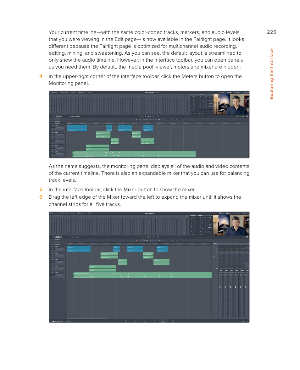 Blackmagic Design DaVinci Resolve Studio (Dongle) User Manual | Page 240 / 444