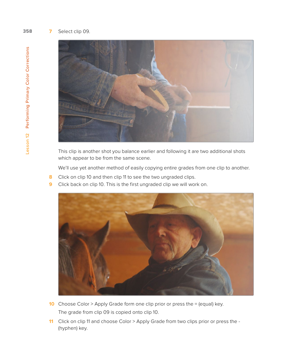 Blackmagic Design DaVinci Resolve Studio (Dongle) User Manual | Page 373 / 444