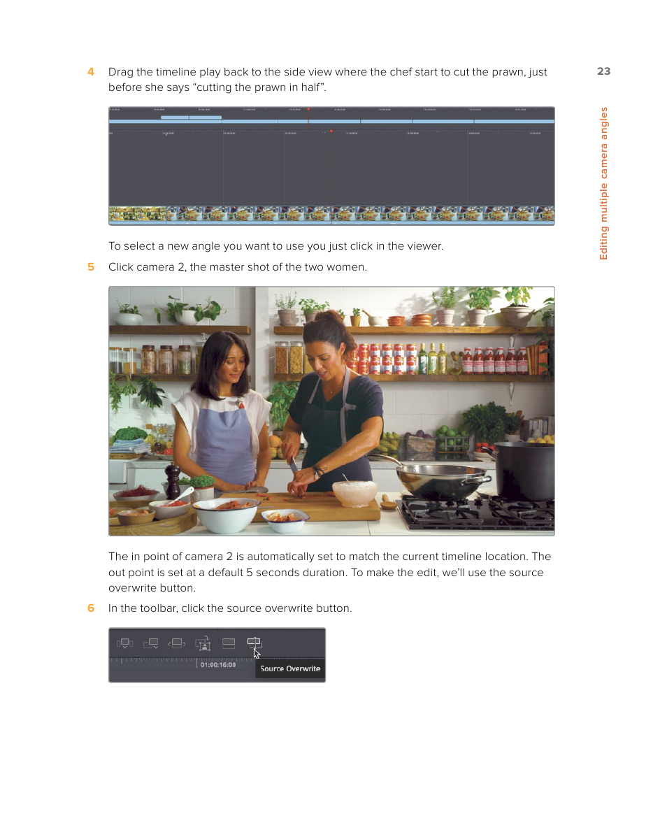 Blackmagic Design DaVinci Resolve Studio (Dongle) User Manual | Page 38 / 444