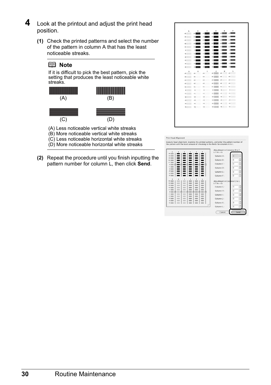 Canon PIXMA iP2600 User Manual | Page 34 / 72