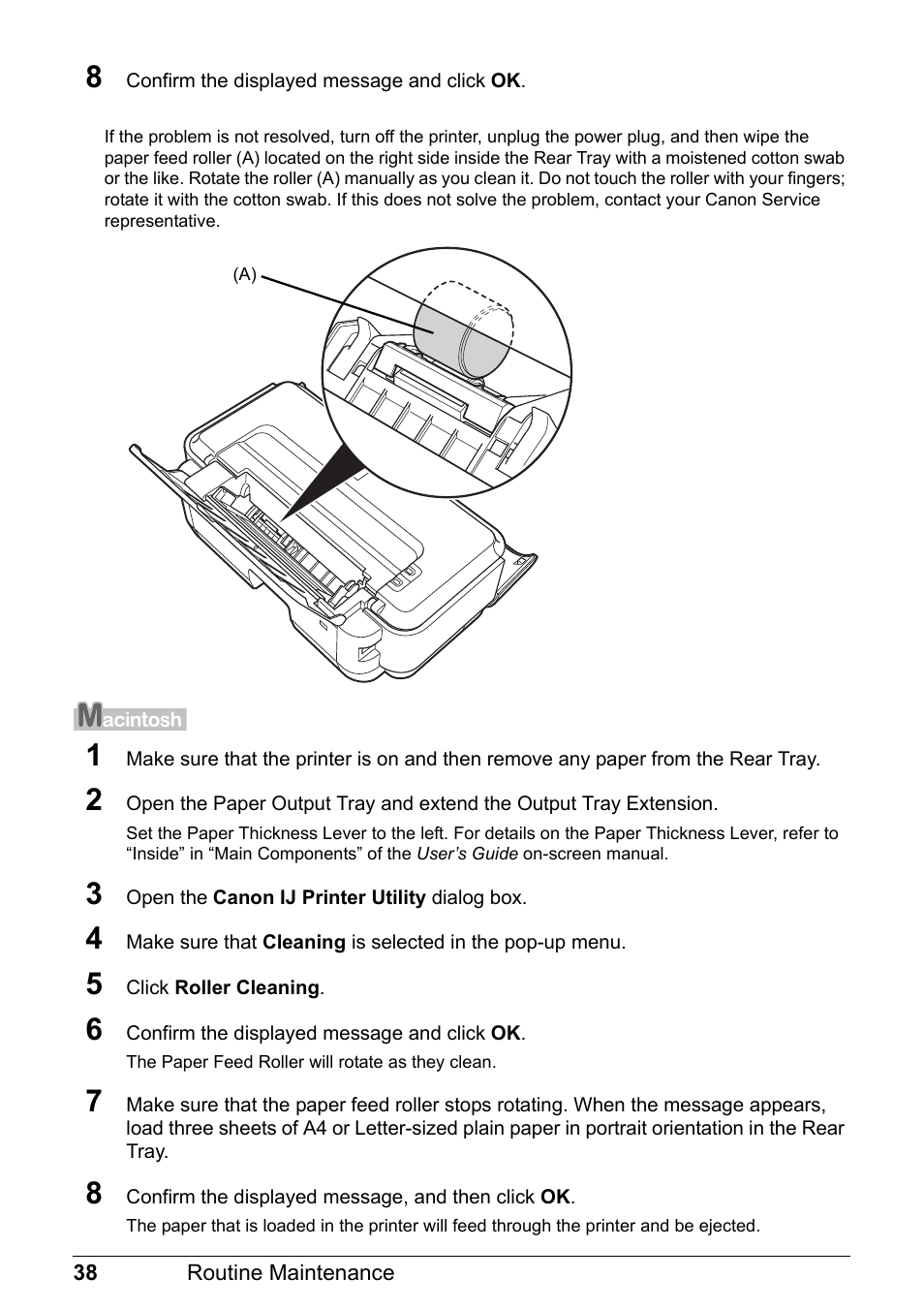 Canon PIXMA iP2600 User Manual | Page 42 / 72
