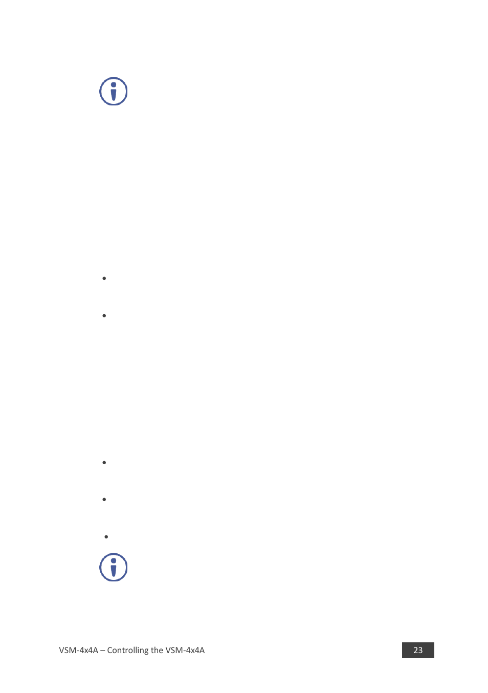 3 disconnecting all the inputs from the outputs, 2 using the take button, The at once mode | The confirm mode, N 6.1.2, Ion 6.1.2 | Kramer 4 x 4 Seamless AV Matrix Switcher/Multi-Scaler User Manual | Page 30 / 117