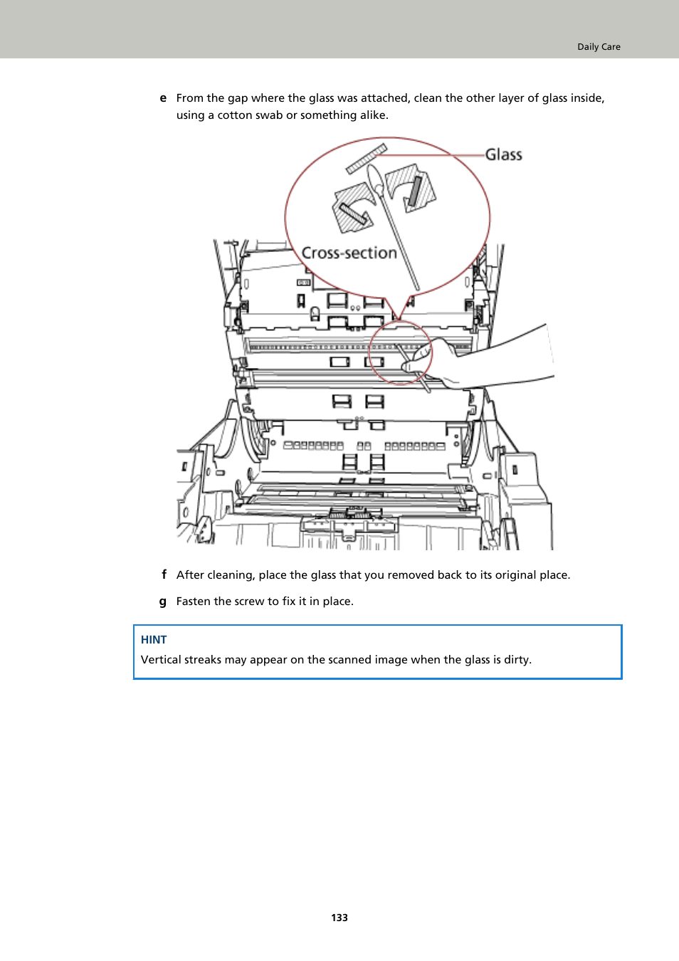 Fujitsu Ricoh Fujitsu fi-7900 Image Scanner User Manual | Page 133 / 291