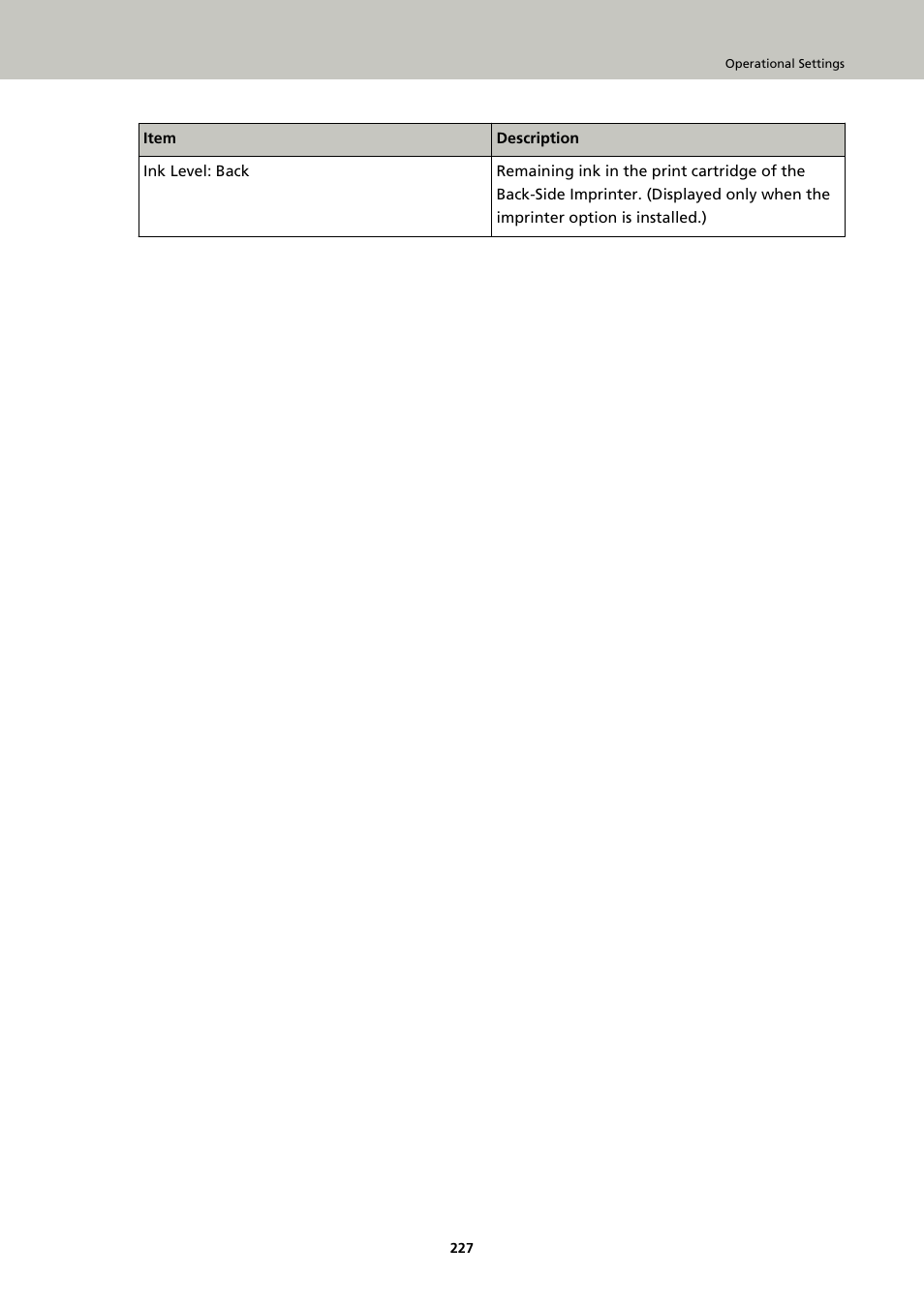 Fujitsu Ricoh Fujitsu fi-7900 Image Scanner User Manual | Page 227 / 291