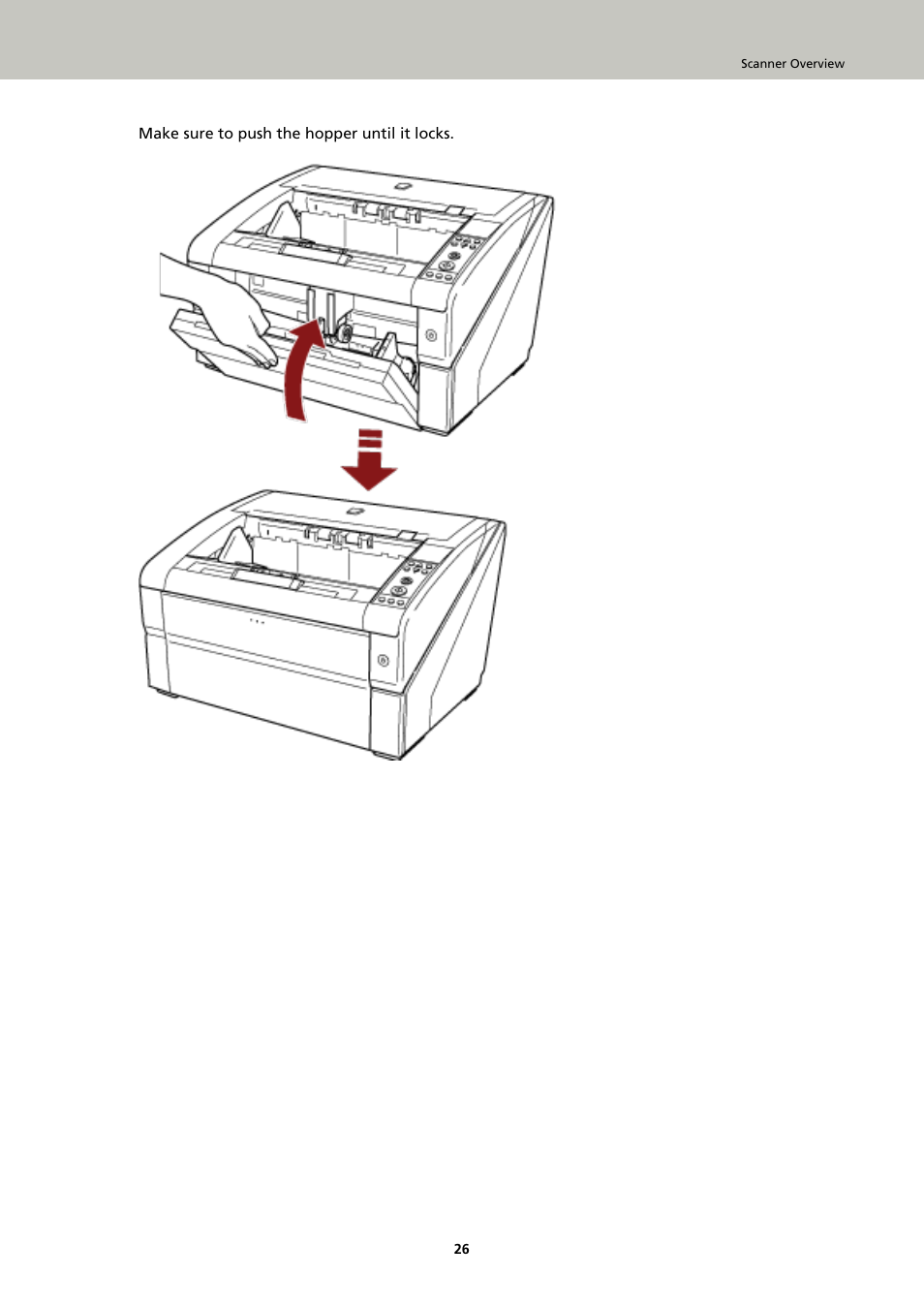 Fujitsu Ricoh Fujitsu fi-7900 Image Scanner User Manual | Page 26 / 291