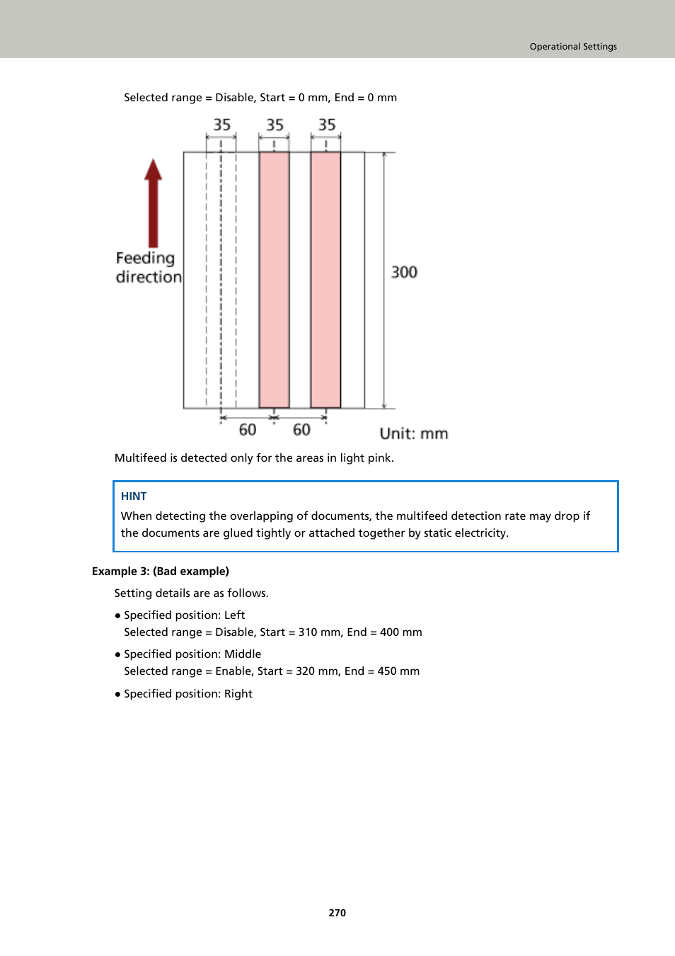 Fujitsu Ricoh Fujitsu fi-7900 Image Scanner User Manual | Page 270 / 291