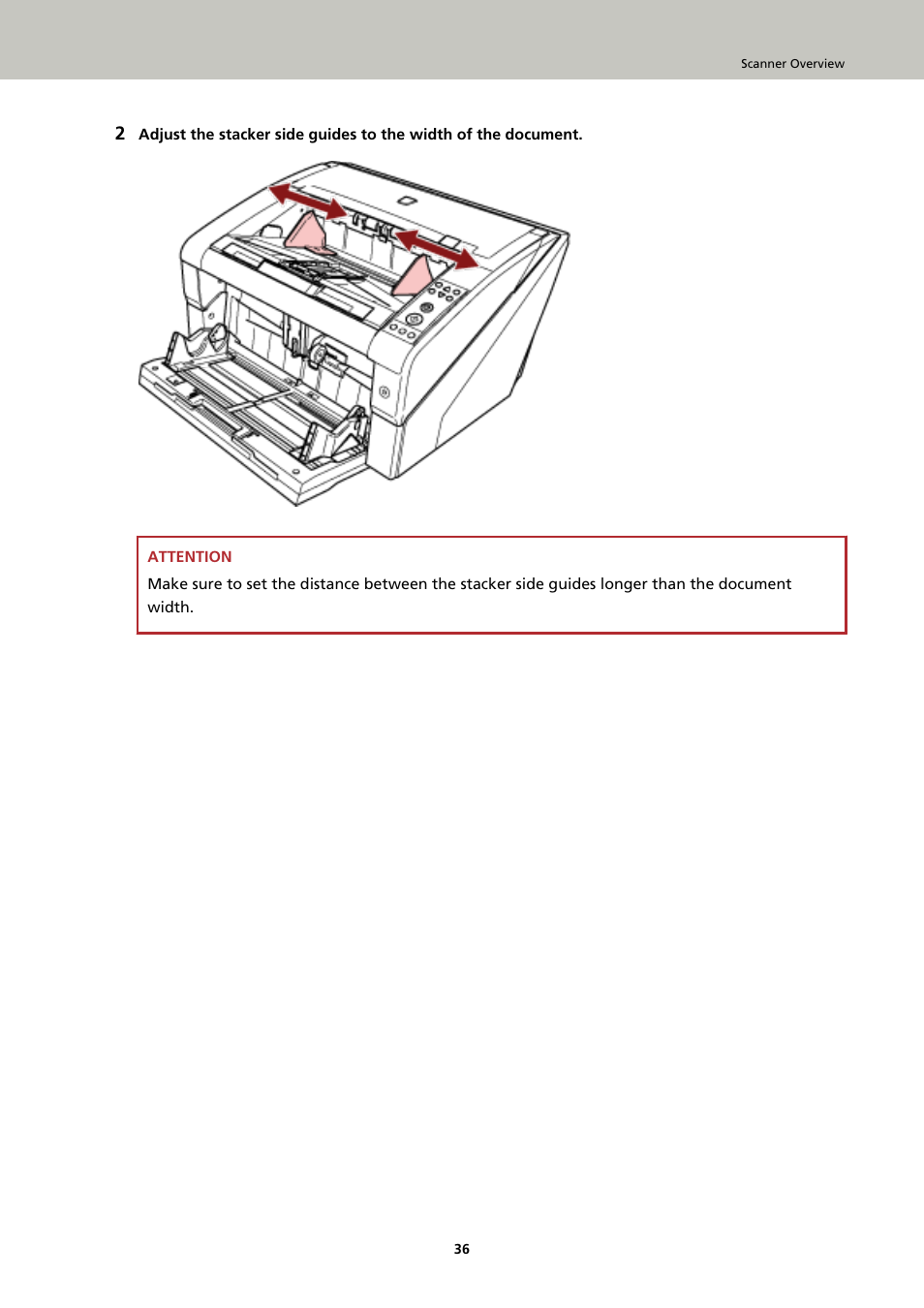 Fujitsu Ricoh Fujitsu fi-7900 Image Scanner User Manual | Page 36 / 291