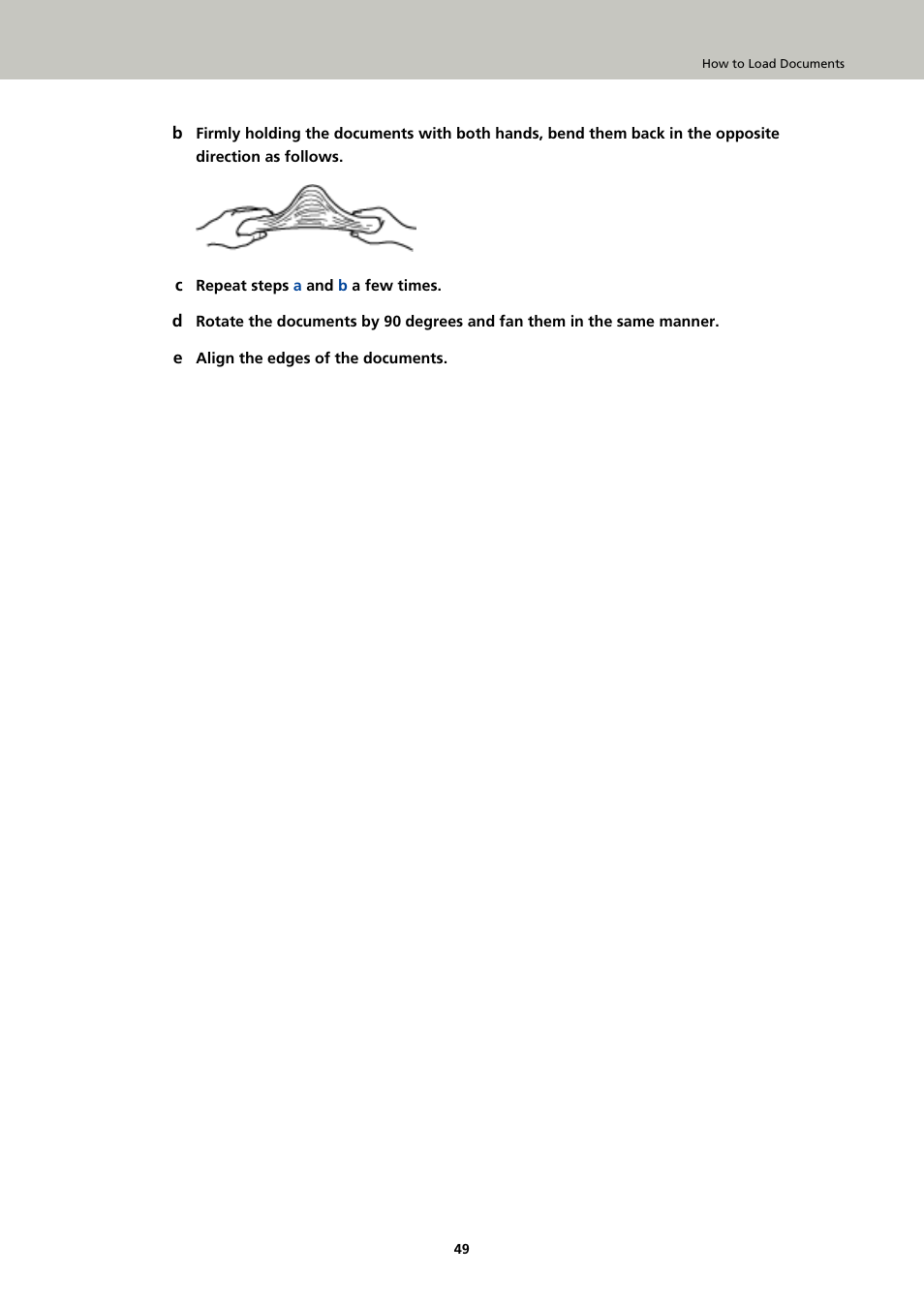 Fujitsu Ricoh Fujitsu fi-7900 Image Scanner User Manual | Page 49 / 291