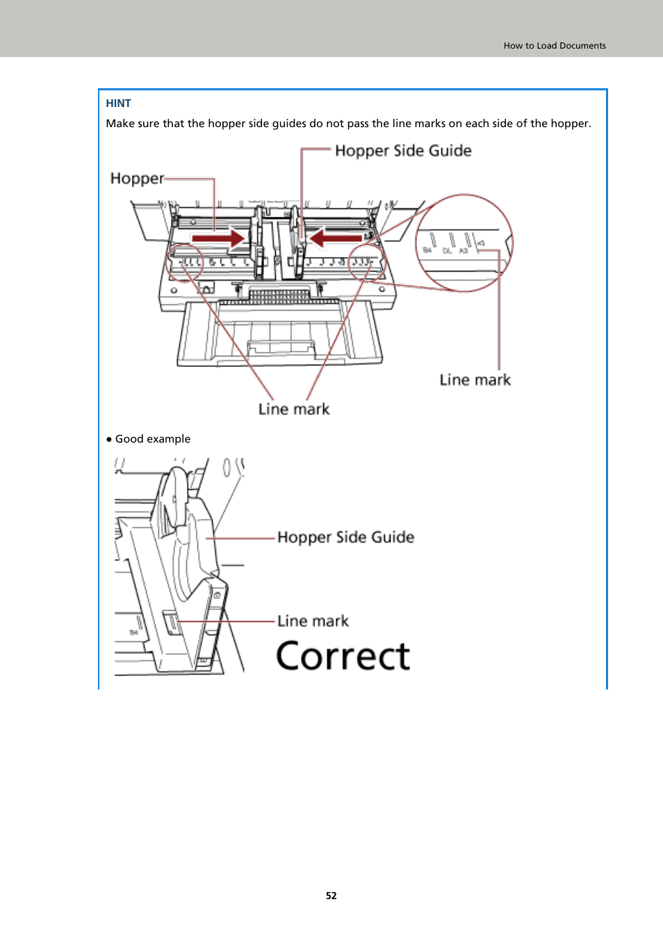Fujitsu Ricoh Fujitsu fi-7900 Image Scanner User Manual | Page 52 / 291
