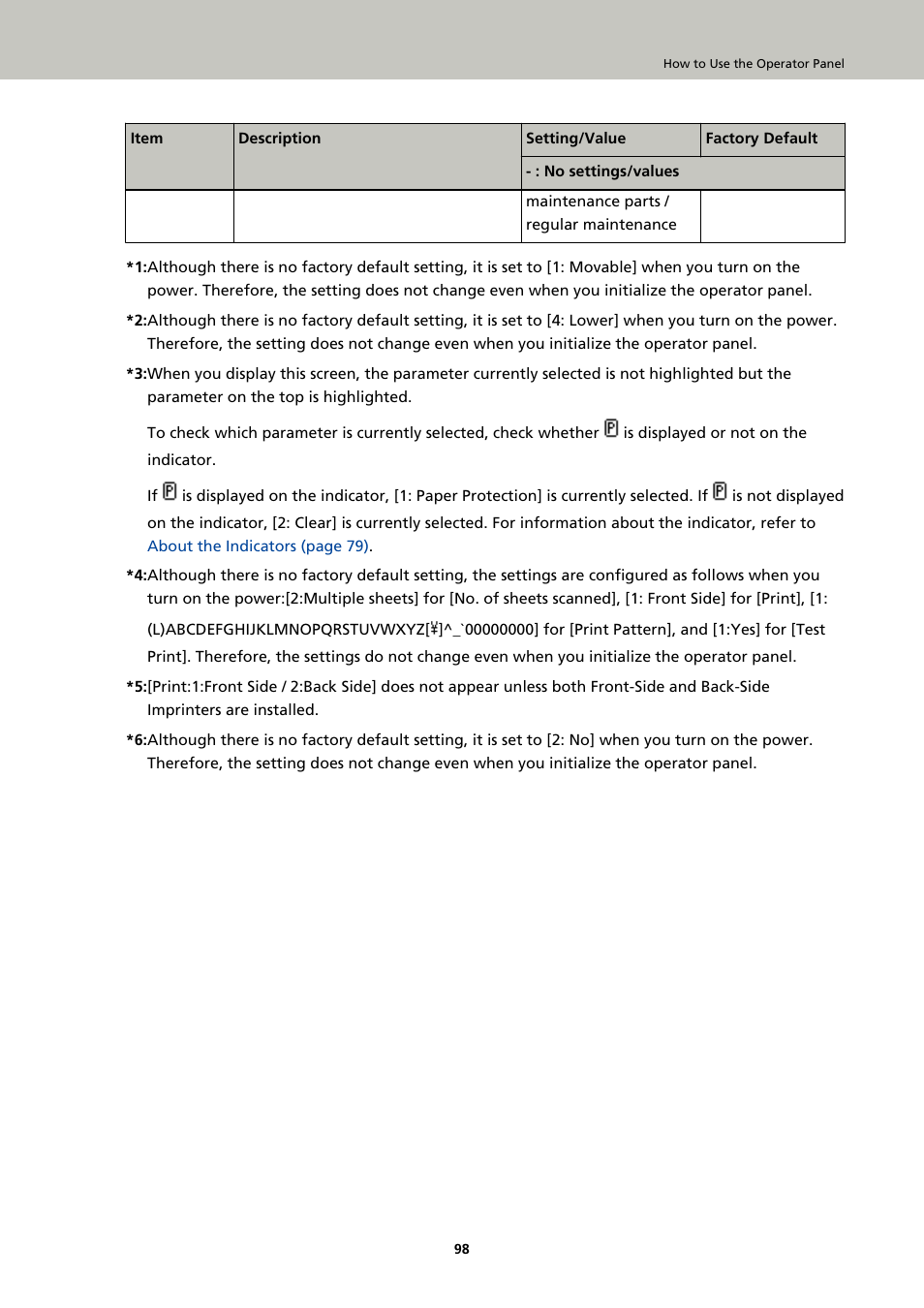 Fujitsu Ricoh Fujitsu fi-7900 Image Scanner User Manual | Page 98 / 291