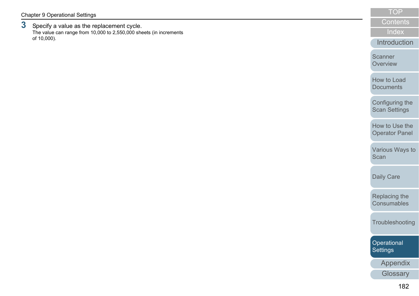 Fujitsu Ricoh Fujitsu fi-7280 Color Duplex Document Scanner User Manual | Page 182 / 229