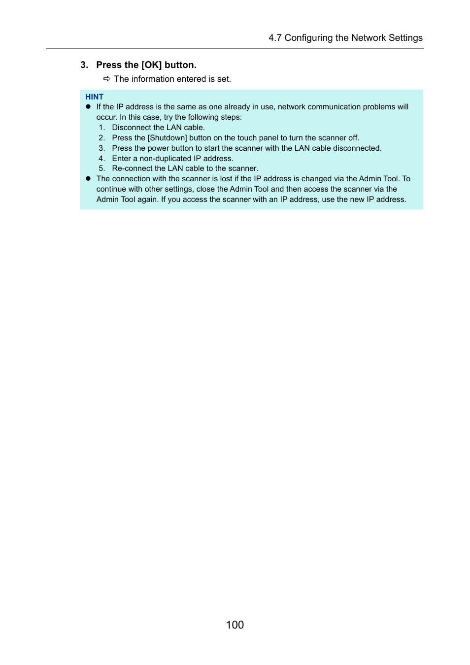 Fujitsu Ricoh Fujitsu N7100E Network Image Scanner User Manual | Page 100 / 482