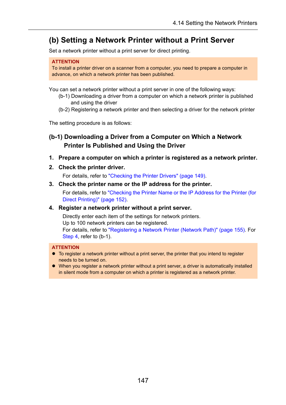Fujitsu Ricoh Fujitsu N7100E Network Image Scanner User Manual | Page 147 / 482