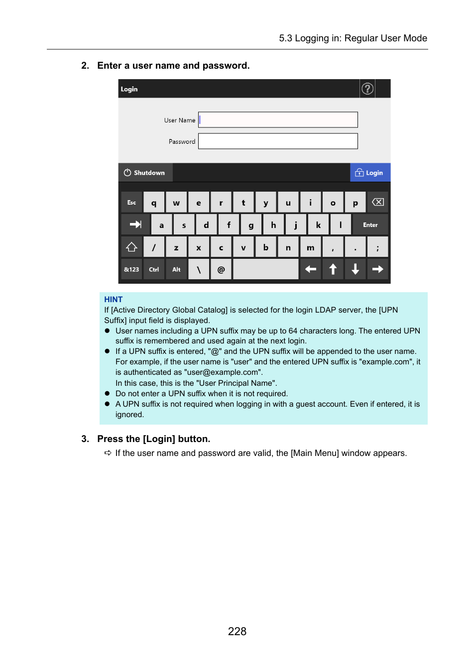 Fujitsu Ricoh Fujitsu N7100E Network Image Scanner User Manual | Page 228 / 482