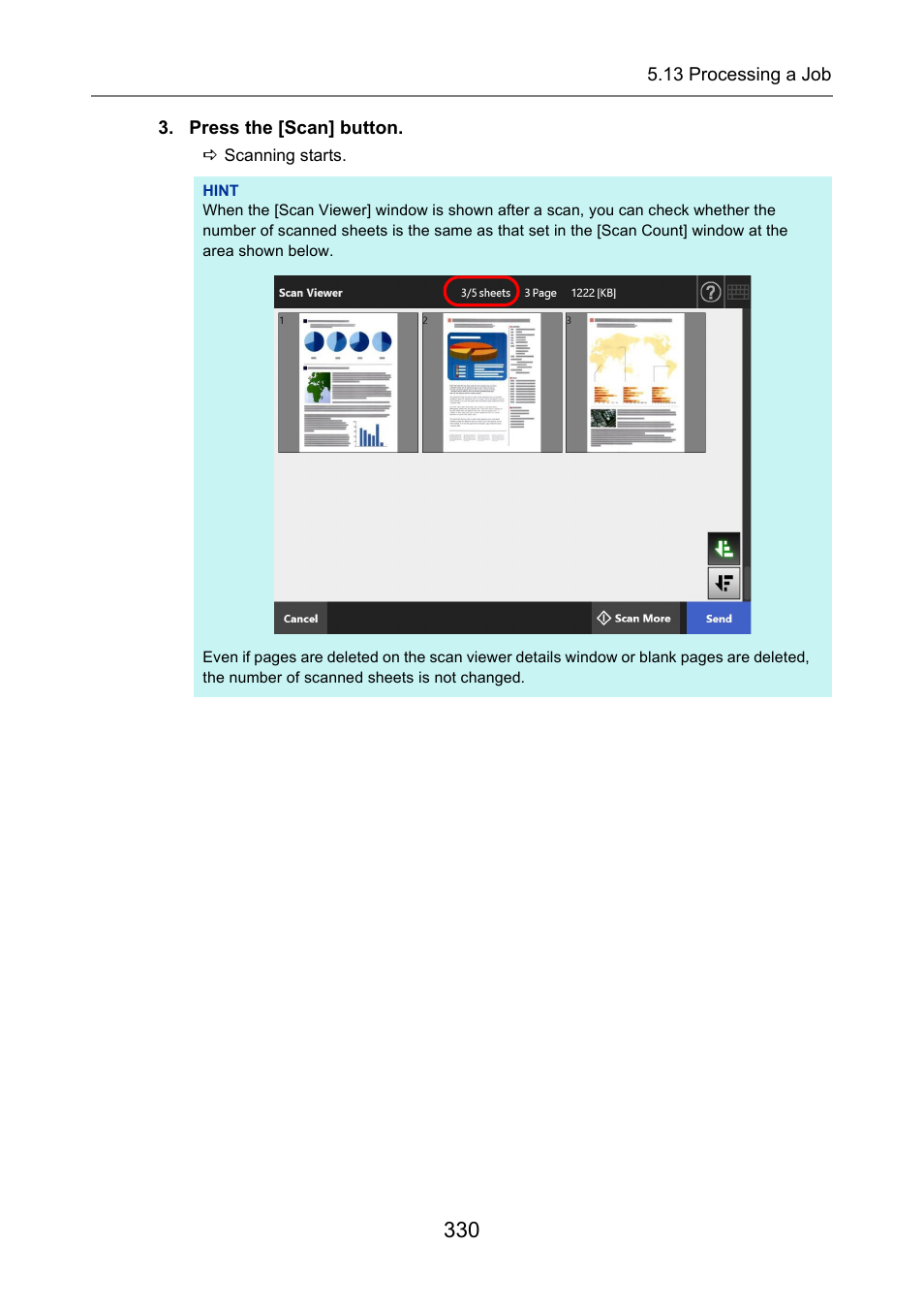 Fujitsu Ricoh Fujitsu N7100E Network Image Scanner User Manual | Page 330 / 482