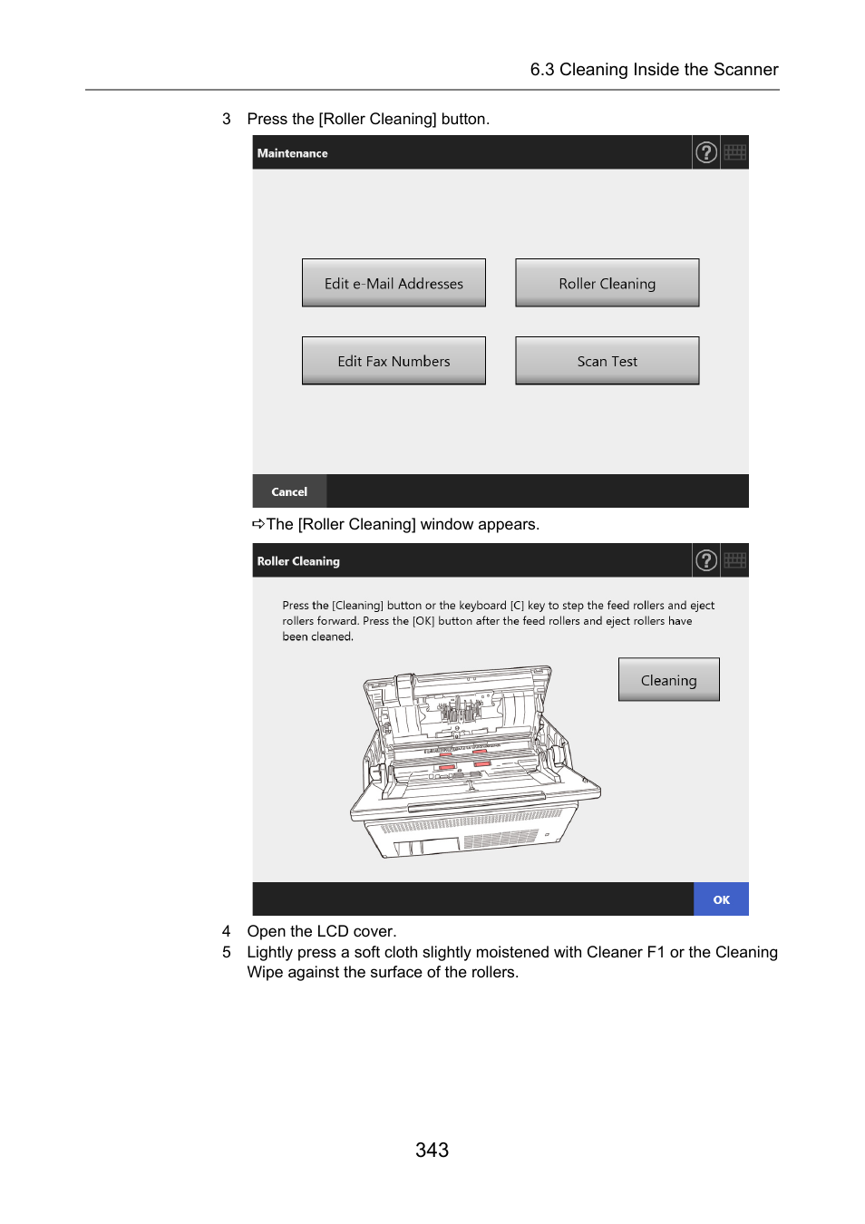 Fujitsu Ricoh Fujitsu N7100E Network Image Scanner User Manual | Page 343 / 482