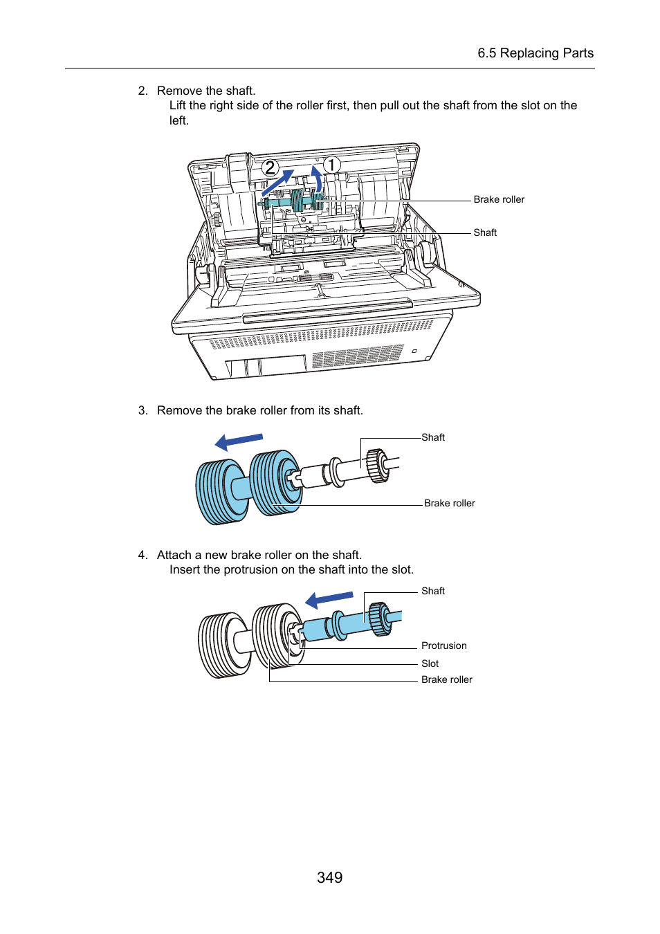 Fujitsu Ricoh Fujitsu N7100E Network Image Scanner User Manual | Page 349 / 482