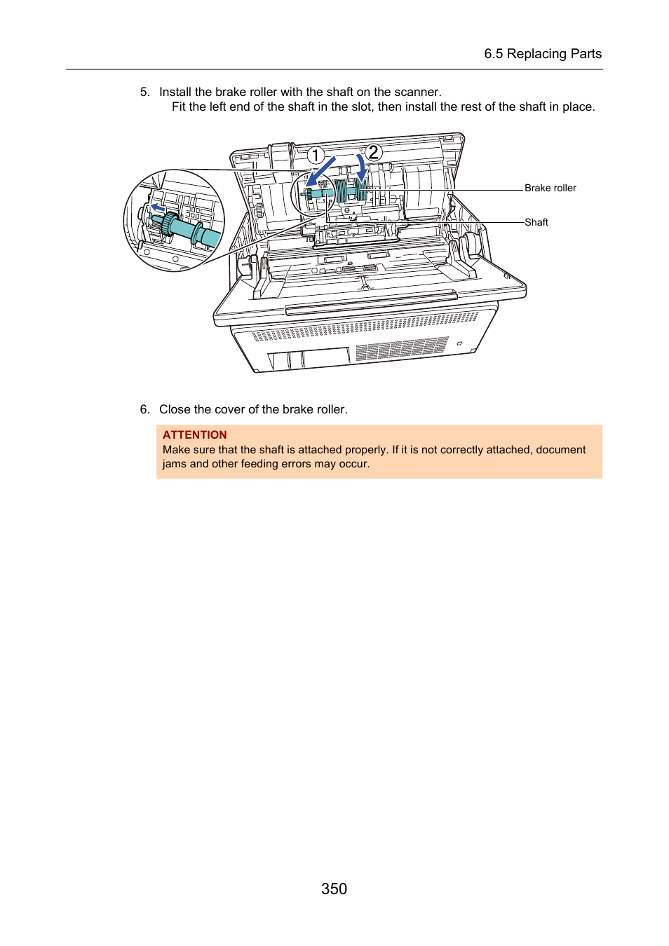 Fujitsu Ricoh Fujitsu N7100E Network Image Scanner User Manual | Page 350 / 482