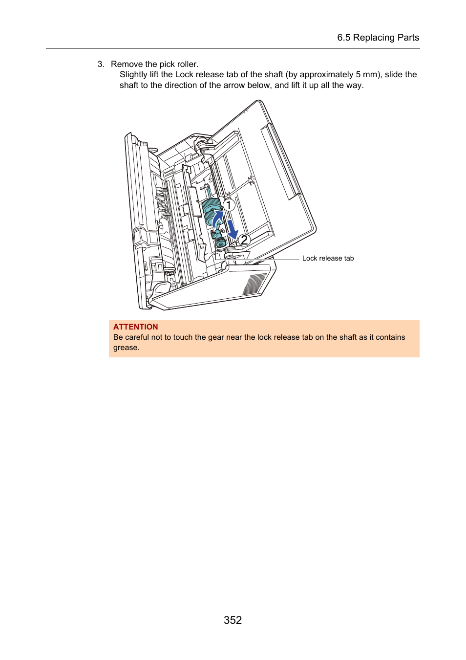 Fujitsu Ricoh Fujitsu N7100E Network Image Scanner User Manual | Page 352 / 482