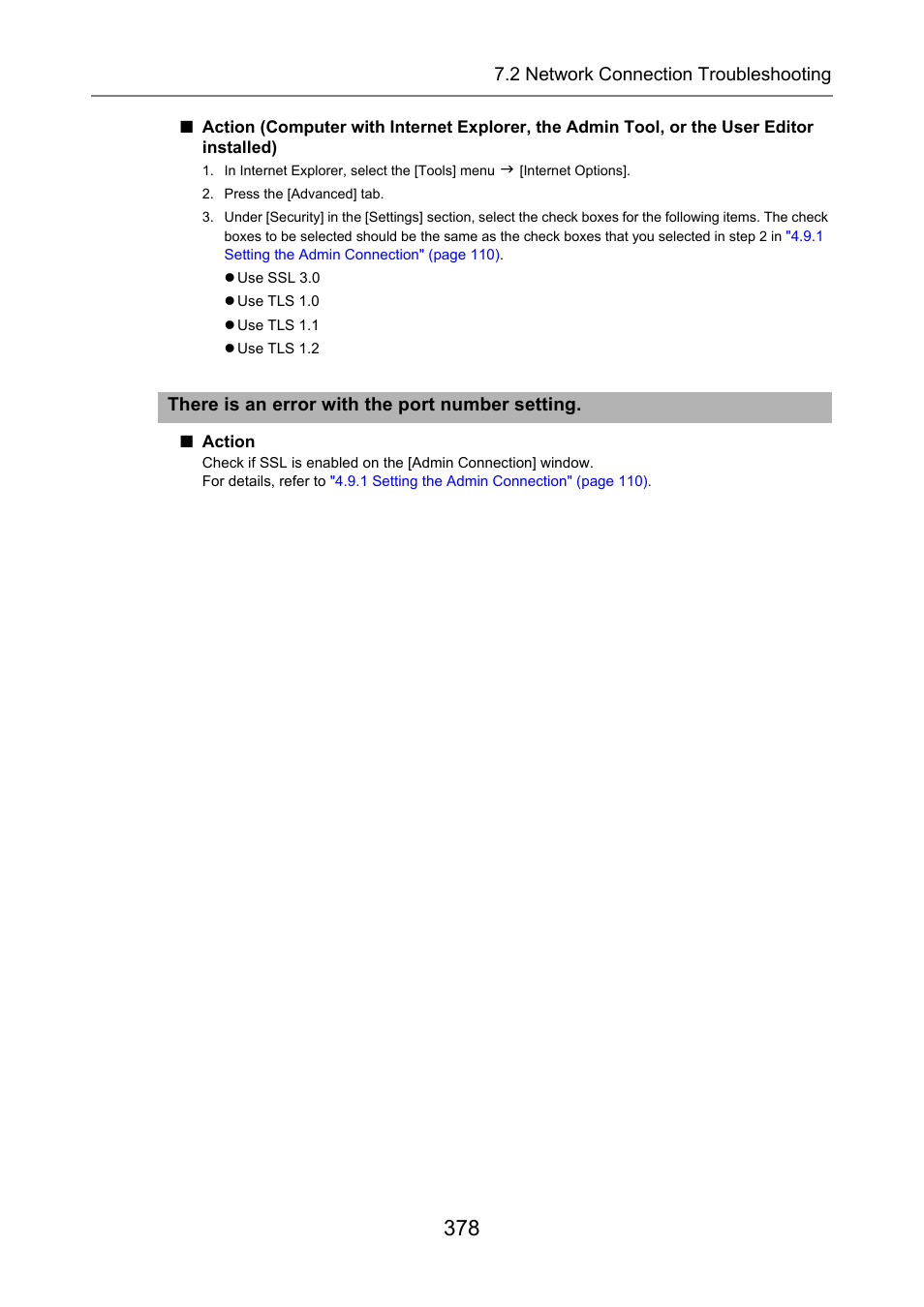 Fujitsu Ricoh Fujitsu N7100E Network Image Scanner User Manual | Page 378 / 482