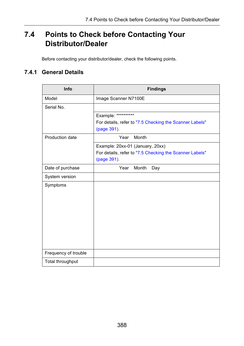 1 general details, Ints in | Fujitsu Ricoh Fujitsu N7100E Network Image Scanner User Manual | Page 388 / 482