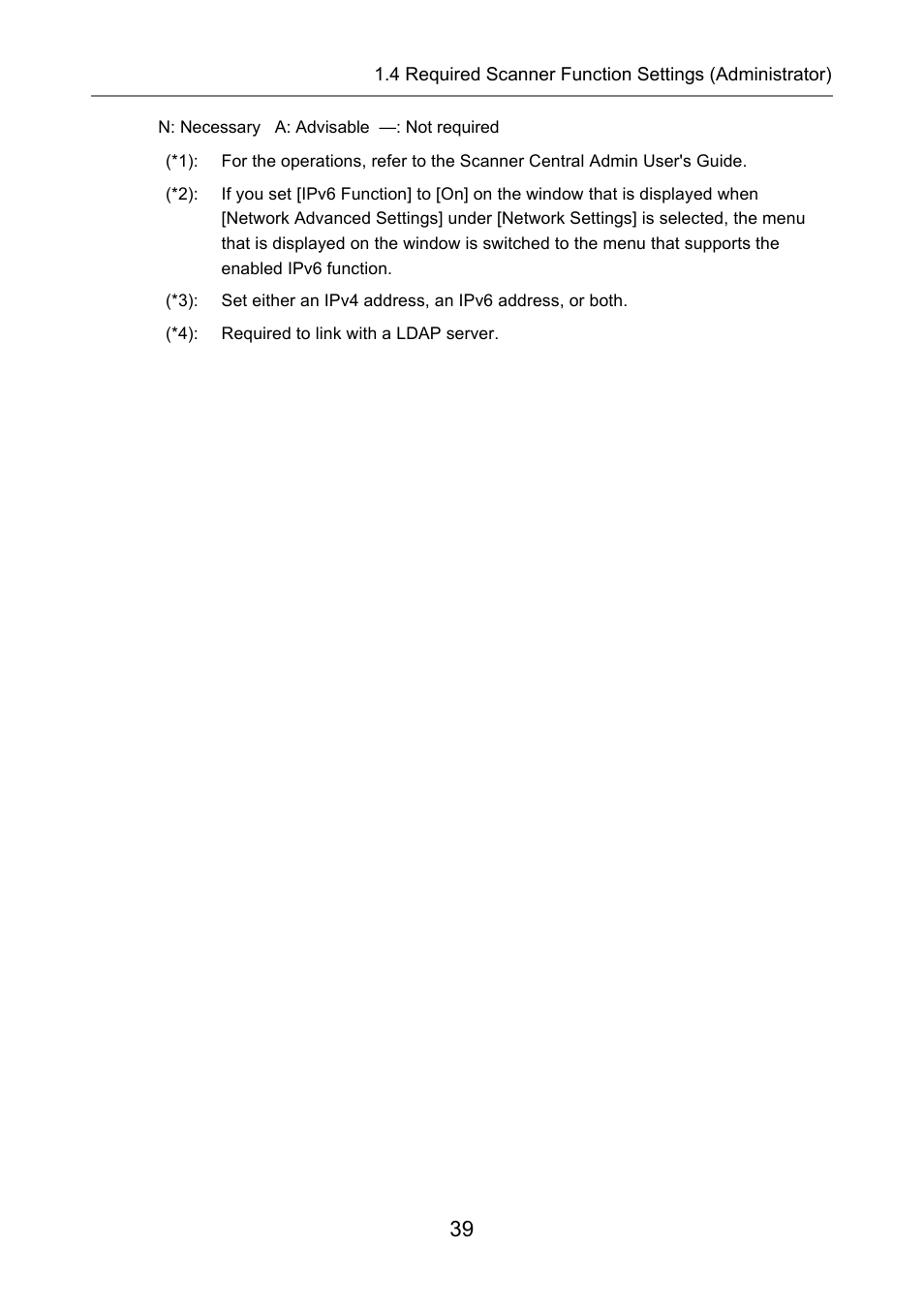 Fujitsu Ricoh Fujitsu N7100E Network Image Scanner User Manual | Page 39 / 482
