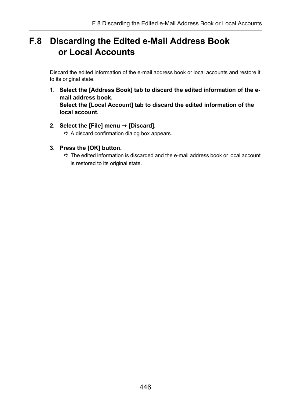Fujitsu Ricoh Fujitsu N7100E Network Image Scanner User Manual | Page 446 / 482