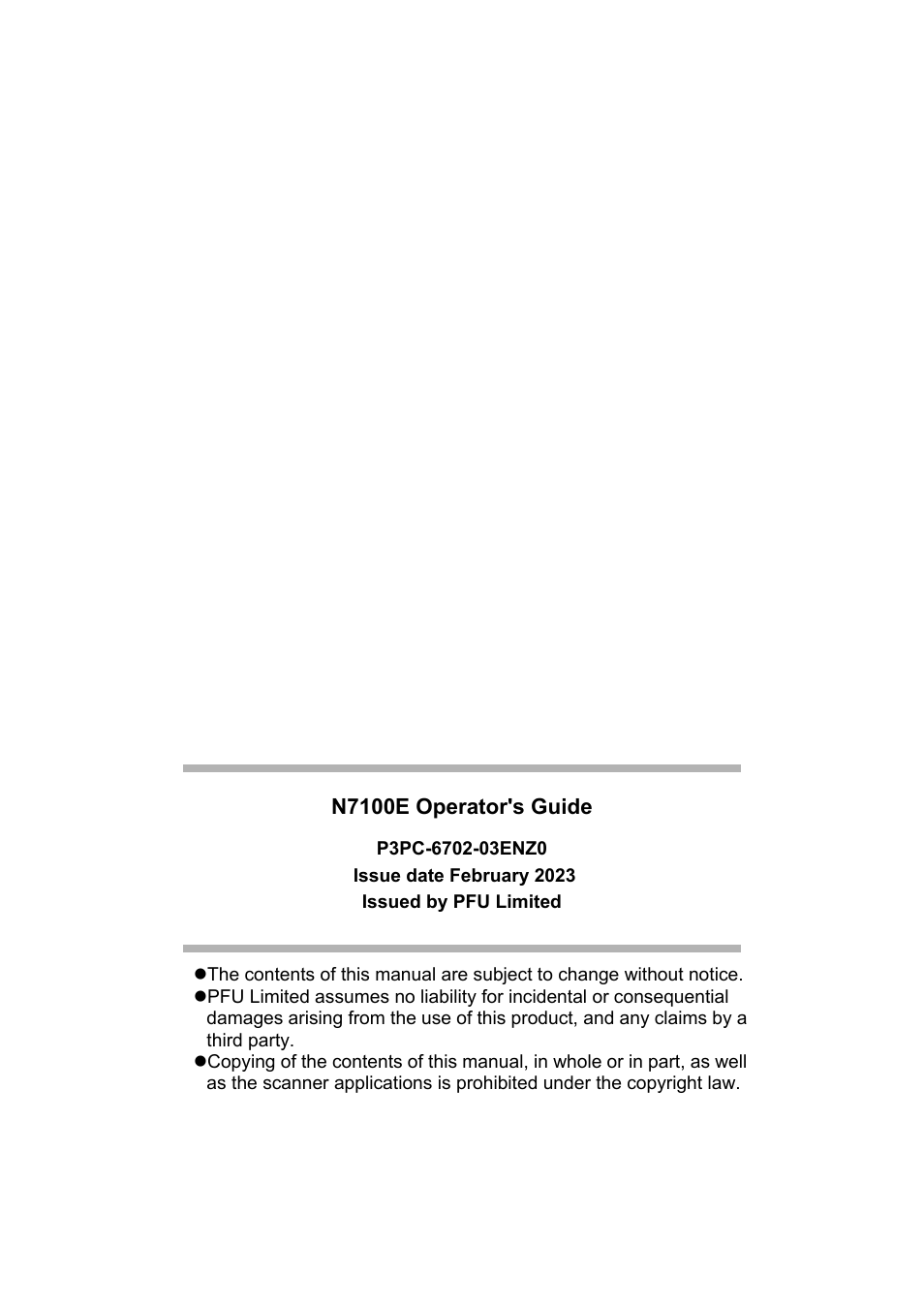 Fujitsu Ricoh Fujitsu N7100E Network Image Scanner User Manual | Page 482 / 482
