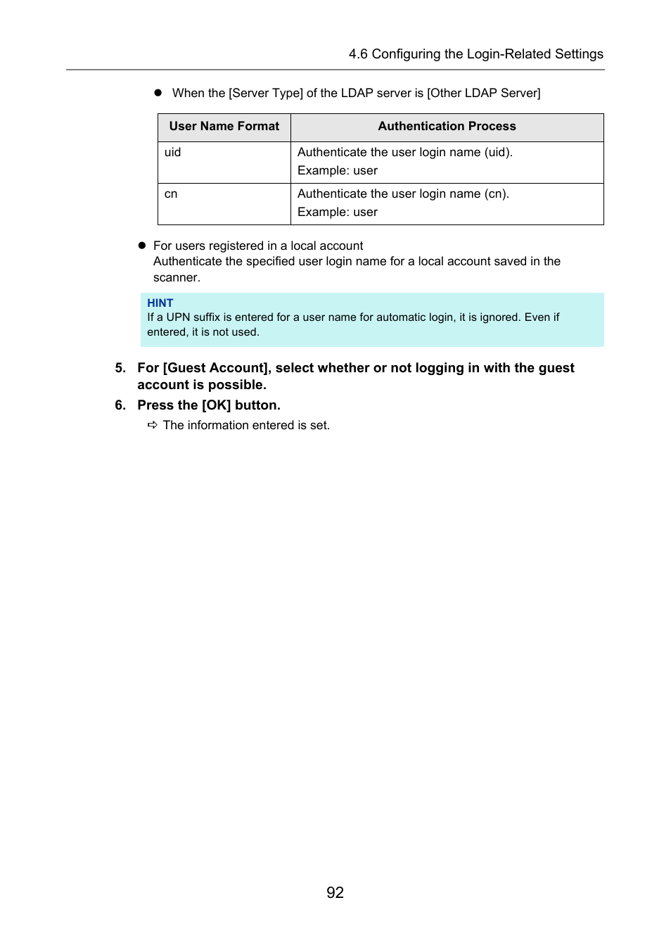 Fujitsu Ricoh Fujitsu N7100E Network Image Scanner User Manual | Page 92 / 482
