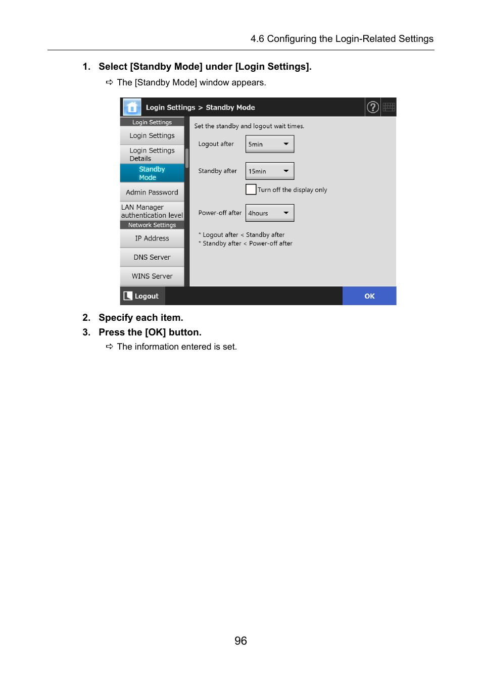 Fujitsu Ricoh Fujitsu N7100E Network Image Scanner User Manual | Page 96 / 482