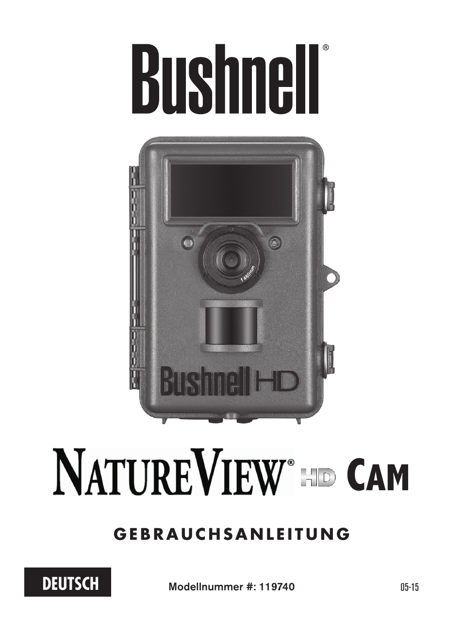 Bushnell NatureView HD Essential Trail Camera (Green) User Manual | Page 135 / 232