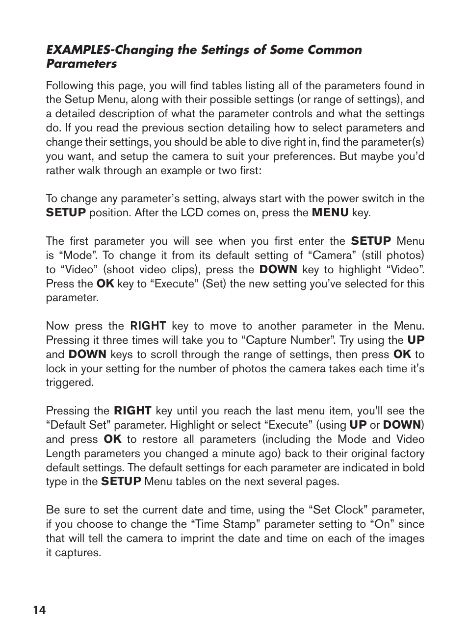 Bushnell NatureView HD Essential Trail Camera (Green) User Manual | Page 14 / 232