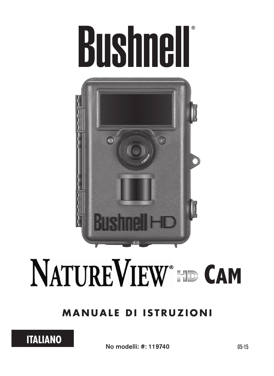 Bushnell NatureView HD Essential Trail Camera (Green) User Manual | Page 182 / 232