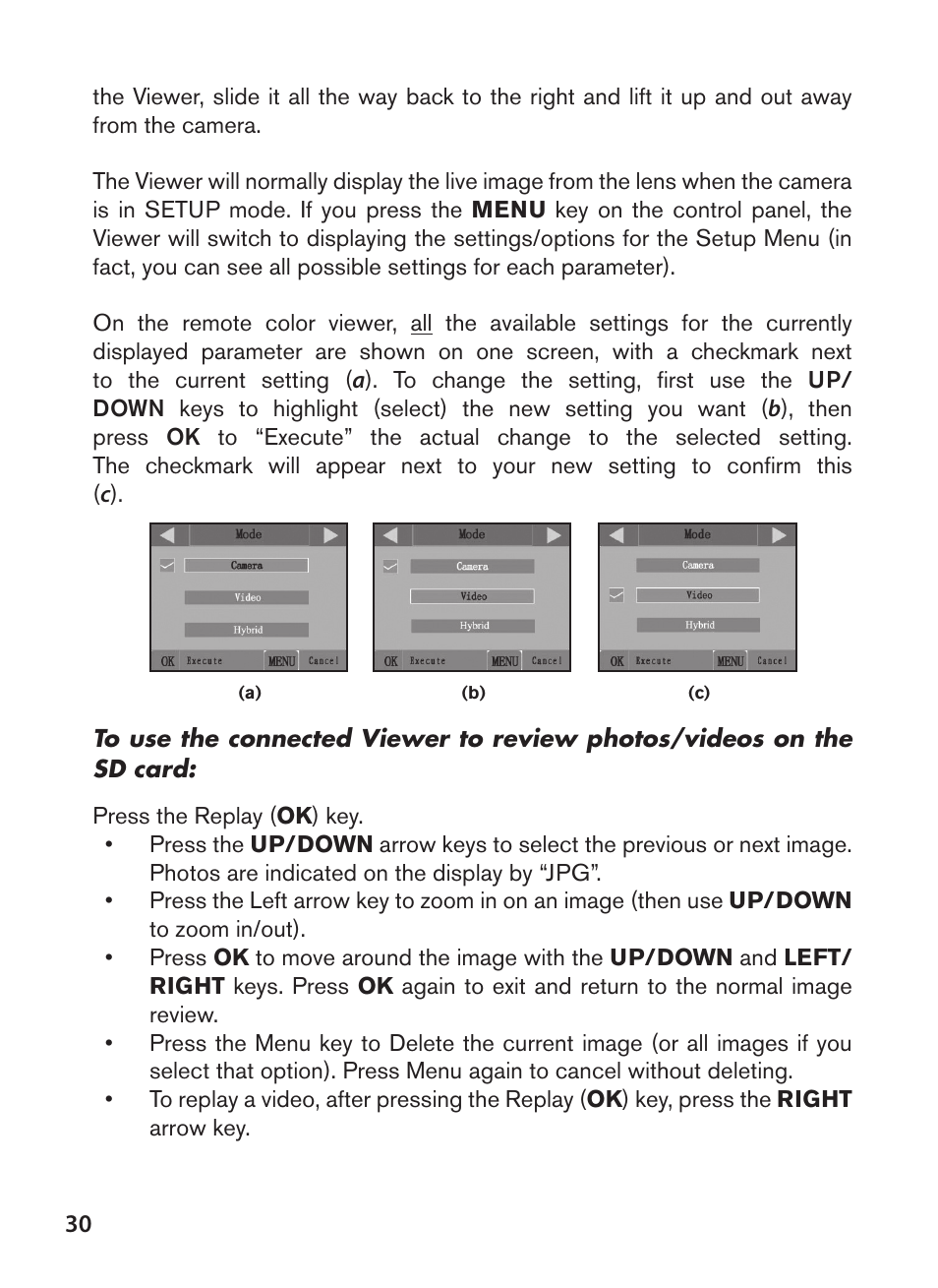 Bushnell NatureView HD Essential Trail Camera (Green) User Manual | Page 30 / 232