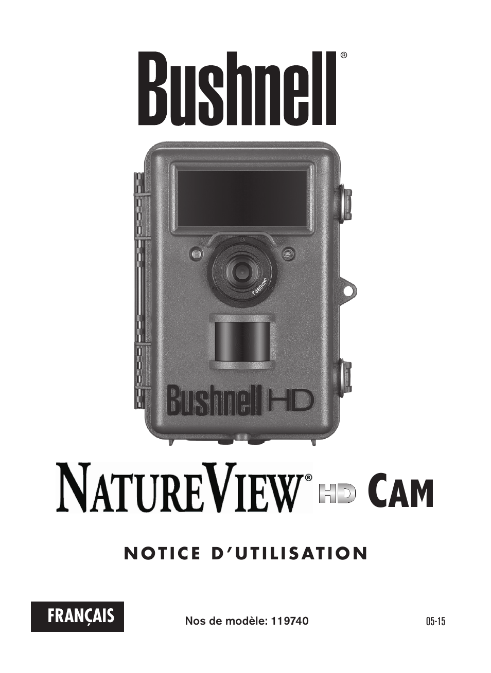Bushnell NatureView HD Essential Trail Camera (Green) User Manual | Page 43 / 232