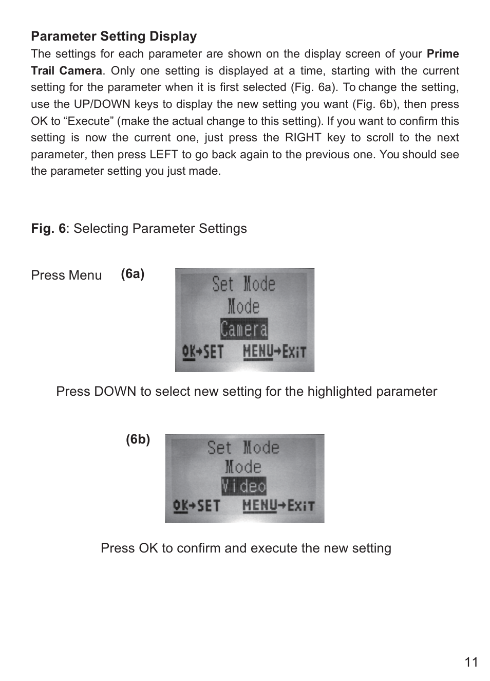 Bushnell Prime Low-Glow Trail Camera Kit (Gray) User Manual | Page 11 / 179