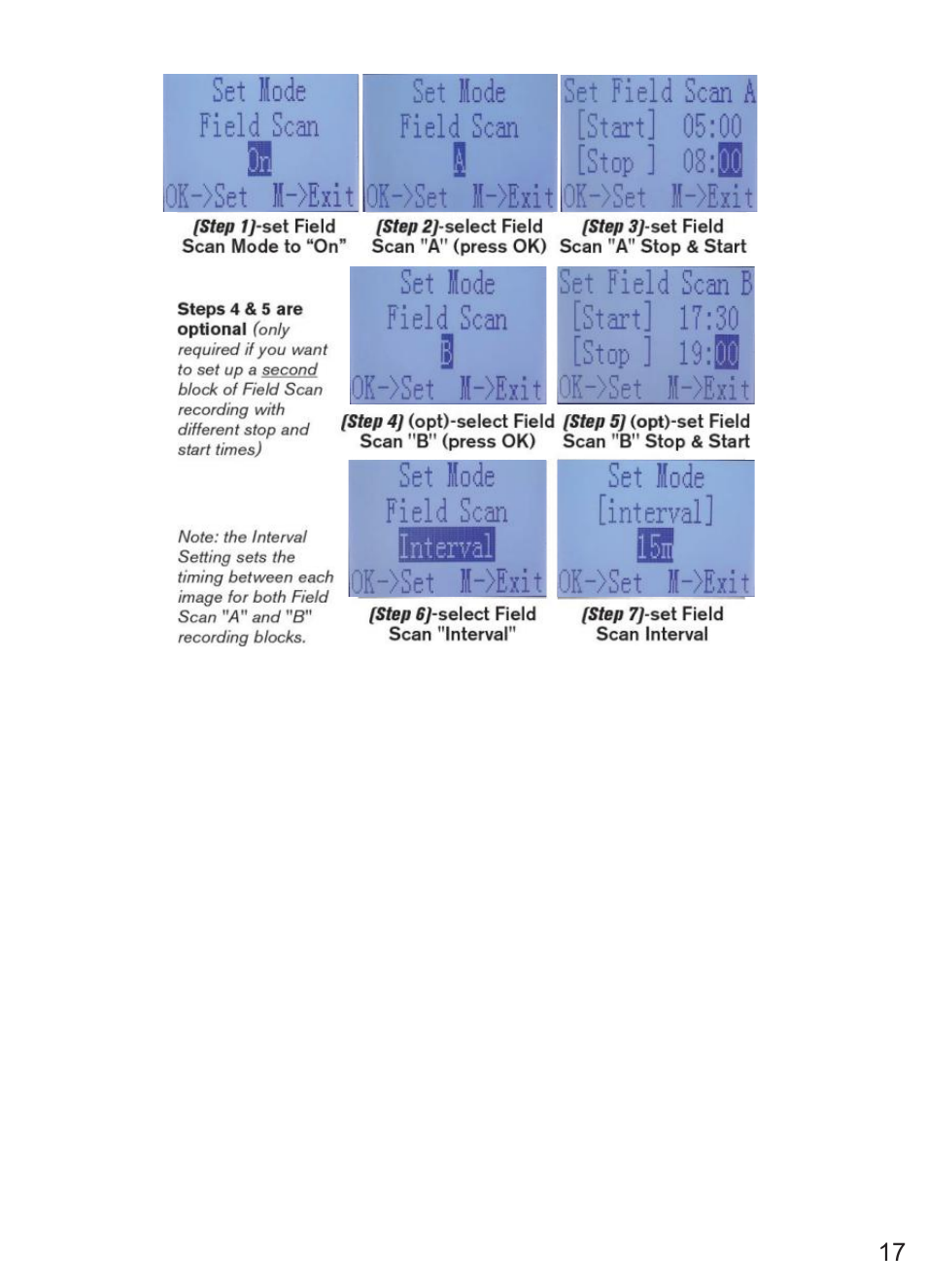 Bushnell Prime Low-Glow Trail Camera Kit (Gray) User Manual | Page 123 / 179