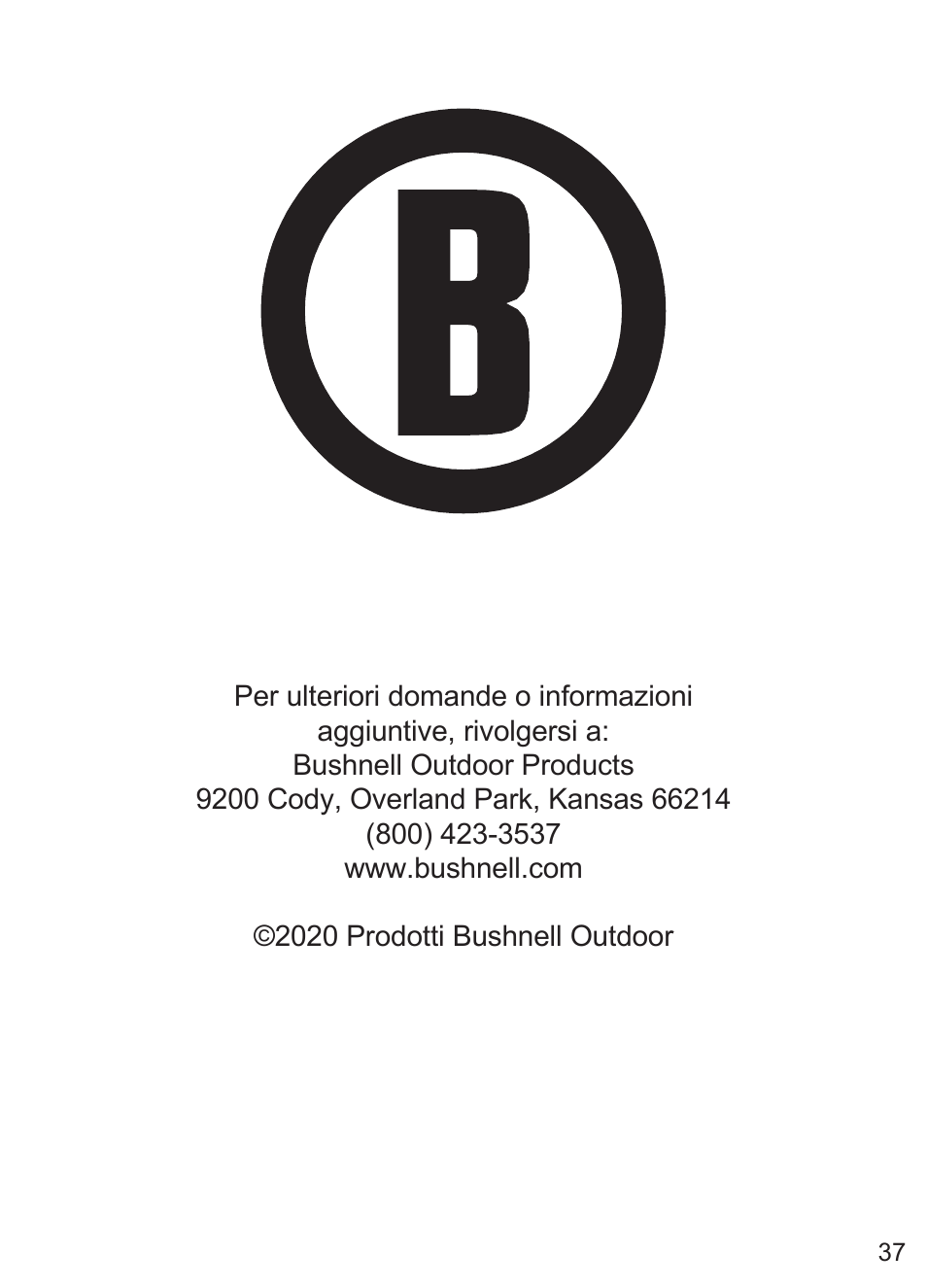 Bushnell Prime Low-Glow Trail Camera Kit (Gray) User Manual | Page 143 / 179