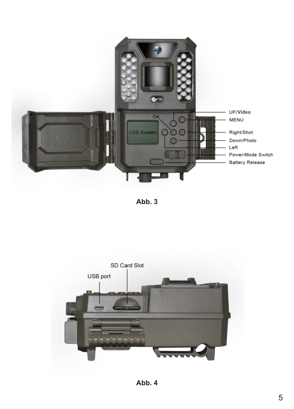 Bushnell Prime Low-Glow Trail Camera Kit (Gray) User Manual | Page 149 / 179