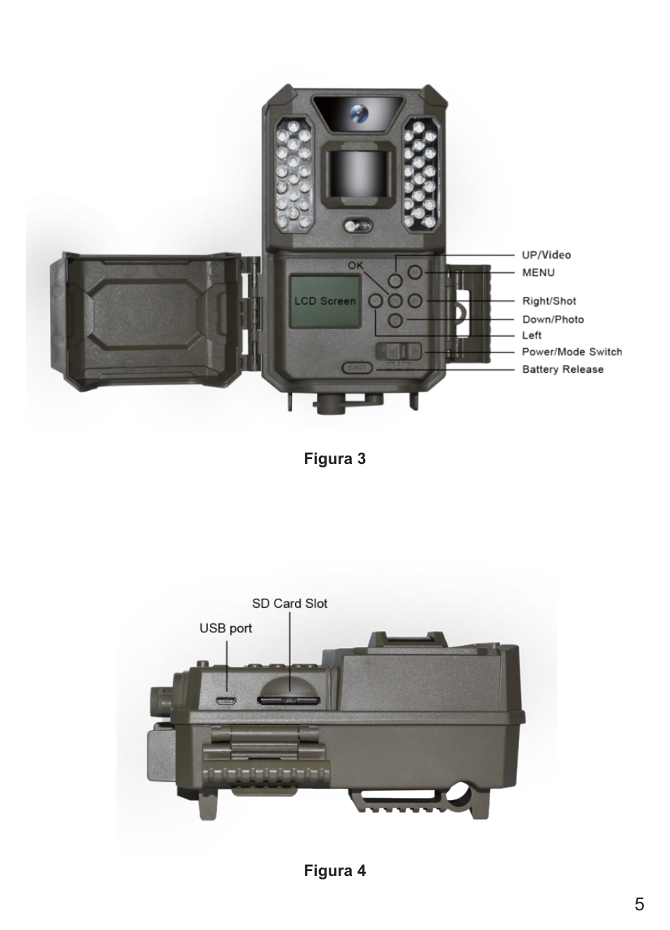 Bushnell Prime Low-Glow Trail Camera Kit (Gray) User Manual | Page 75 / 179