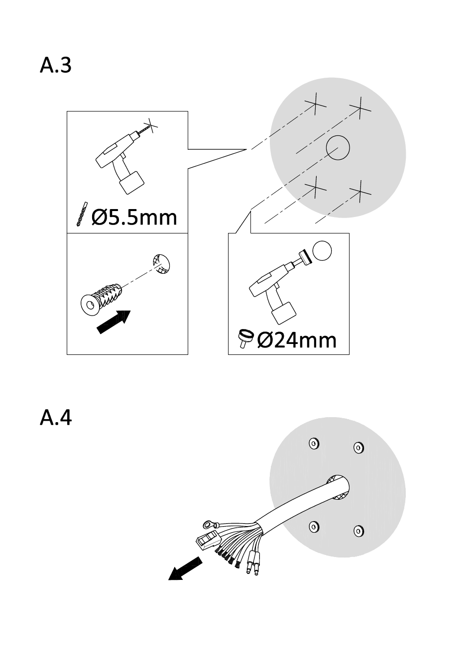 Hikvision DeepinView IDS-2CD7A46G0/P-IZHSY 4MP Outdoor Network Bullet Camera with Night Vision & 8-32mm Lens User Manual | Page 8 / 61