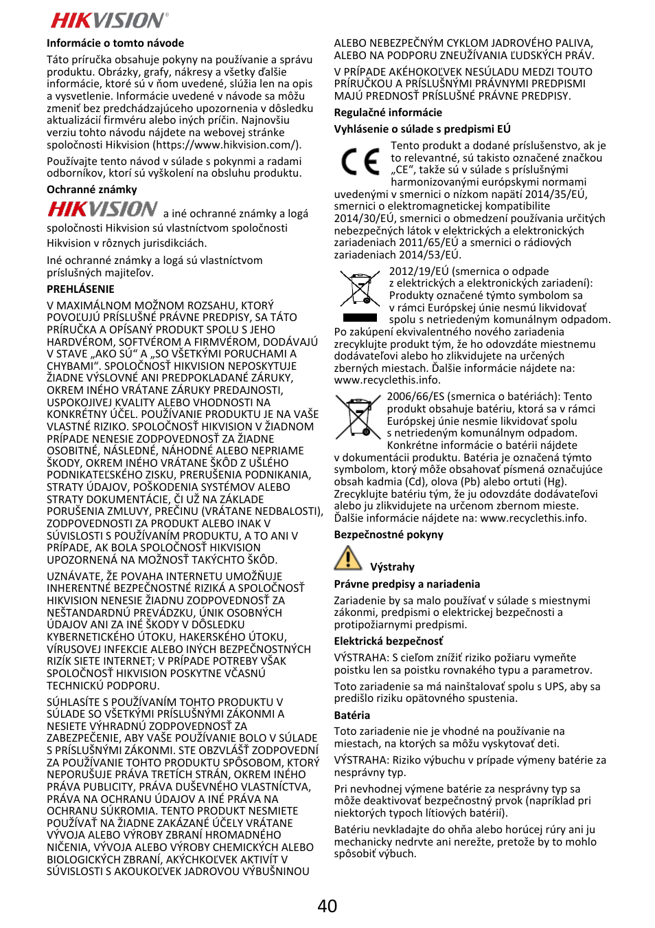 Hikvision DS-2DF6A832X-DE3 8MP PTZ Network Dome Camera User Manual | Page 41 / 57