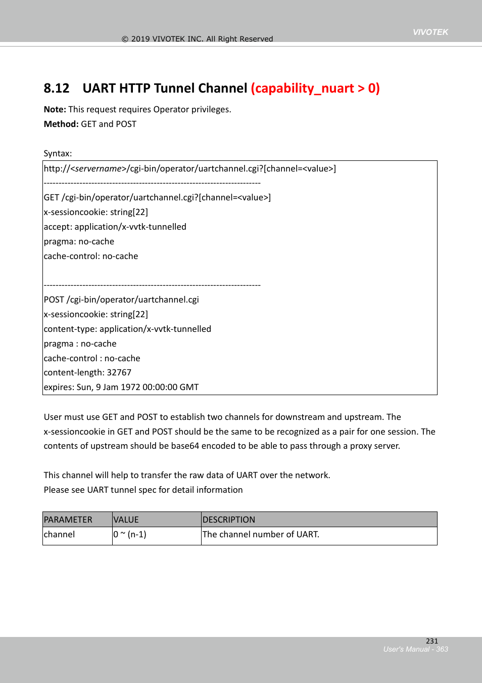 11 ip filtering for onvif | Vivotek FD9388-HTV 5MP Outdoor Network Dome Camera with Night Vision User Manual | Page 363 / 407