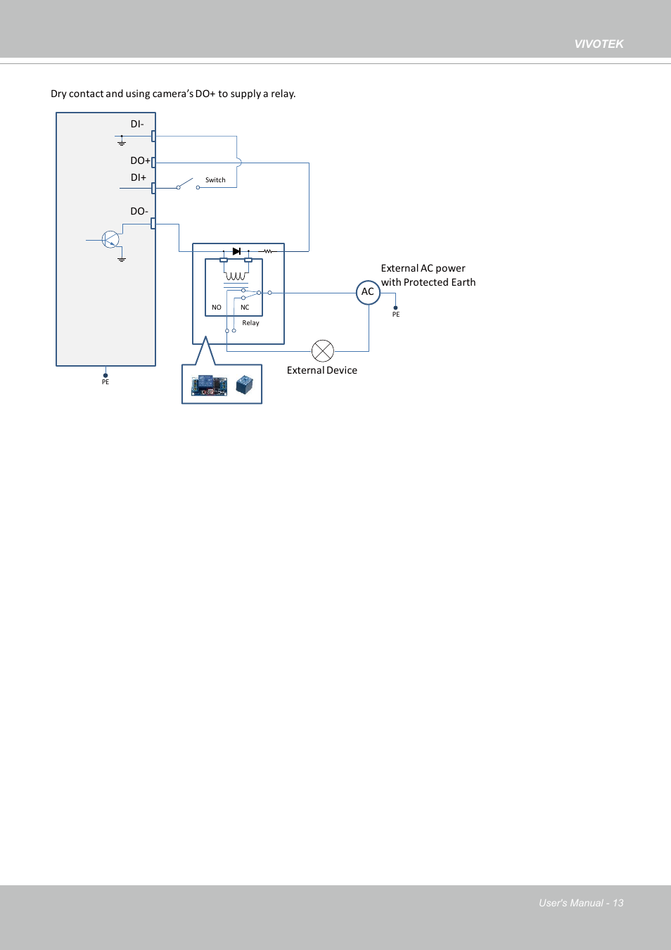 Vivotek SD9161-H-v2 2MP PTZ Network Dome Camera User Manual | Page 13 / 473