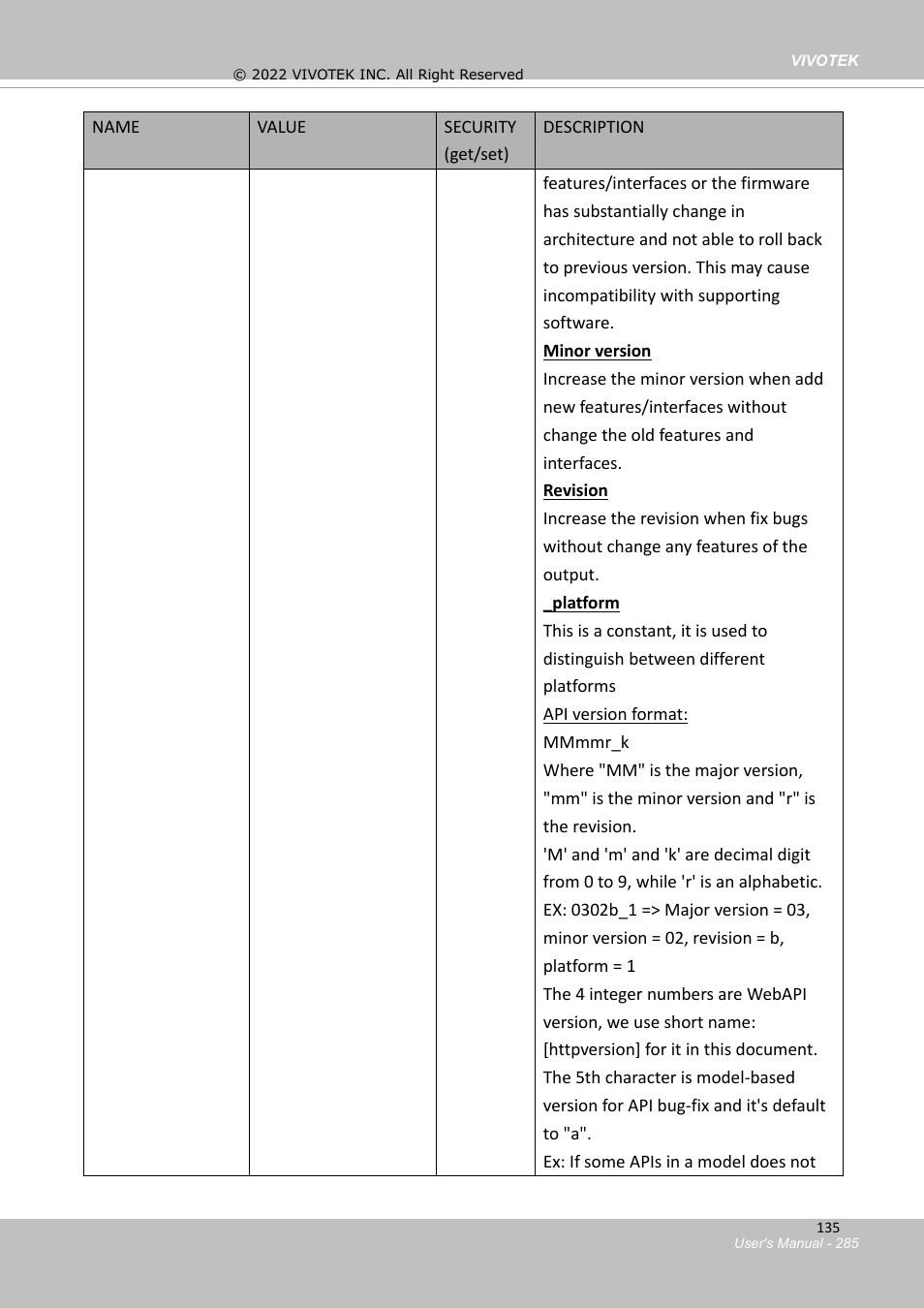 27 capability | Vivotek SD9161-H-v2 2MP PTZ Network Dome Camera User Manual | Page 285 / 473